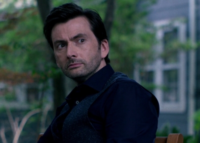 David Tennant (Jessica Jones)